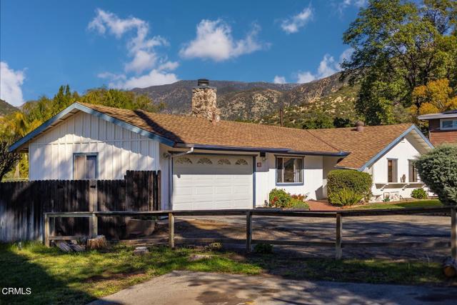 Detail Gallery Image 1 of 26 For 3298 Maricopa Hwy, Ojai,  CA 93023 - 3 Beds | 2 Baths