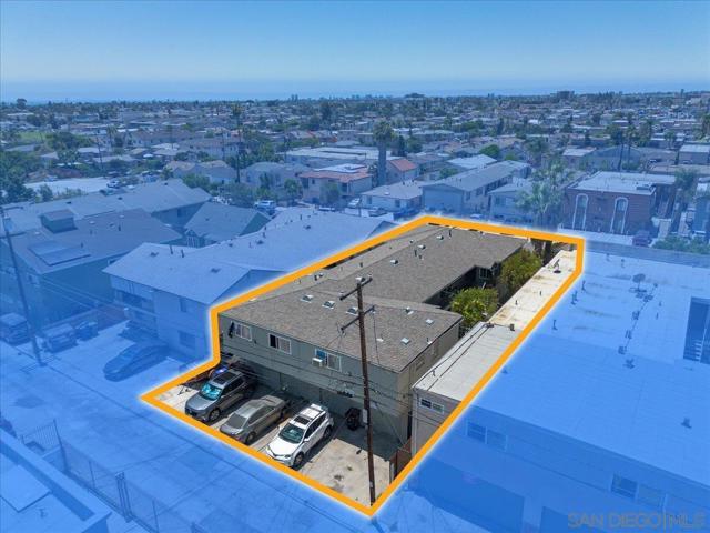 4349 50th Street, San Diego, California 92115, ,Commercial Sale,For Sale,50th Street,240018393SD