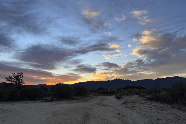 San Jacintos West sunset-IMG_0243