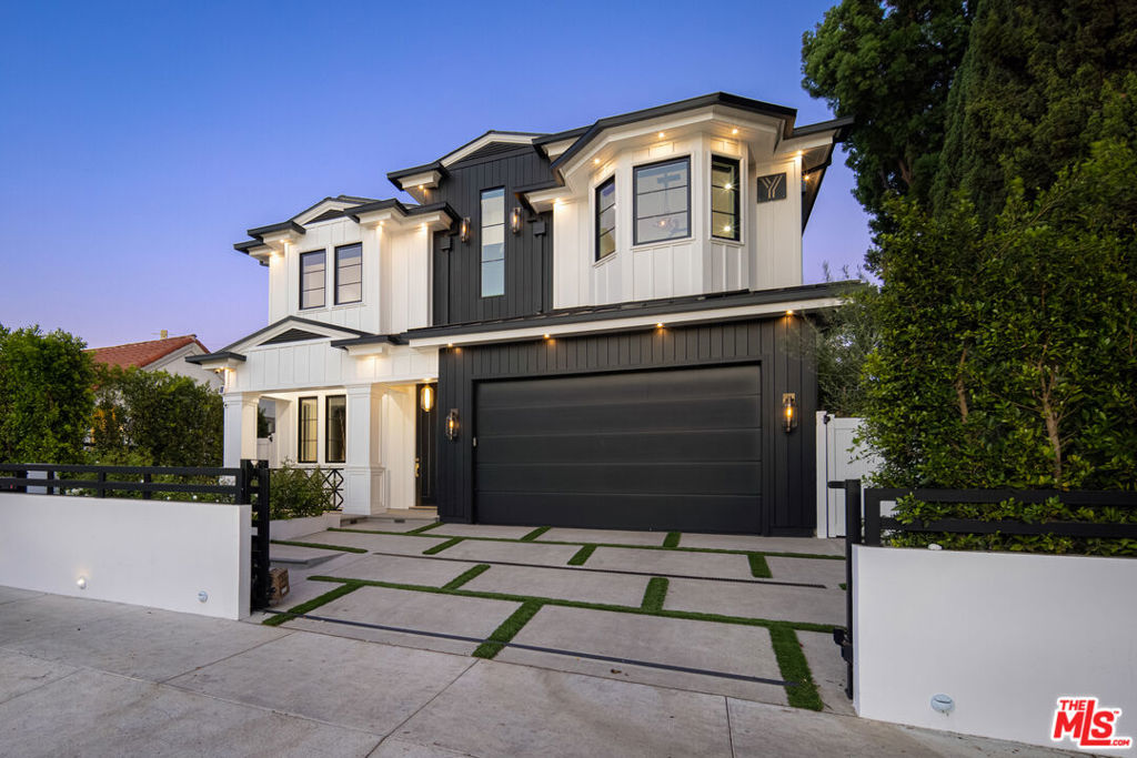 806 N Gardner Street — Contemporary