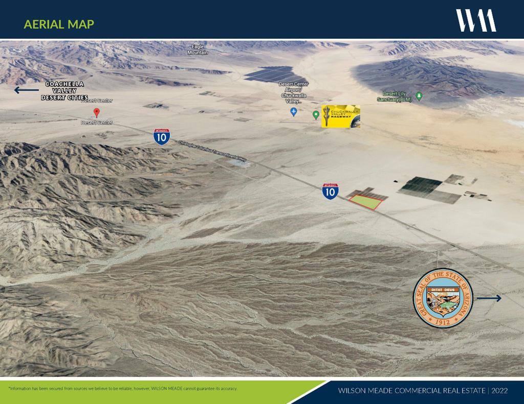 0 I-10, Desert Center, CA 92239