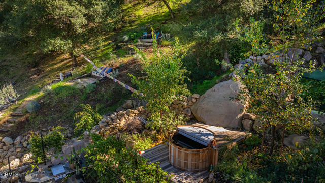 Detail Gallery Image 15 of 44 For 15990 Maricopa Hwy, Ojai,  CA 93023 - 4 Beds | 3 Baths