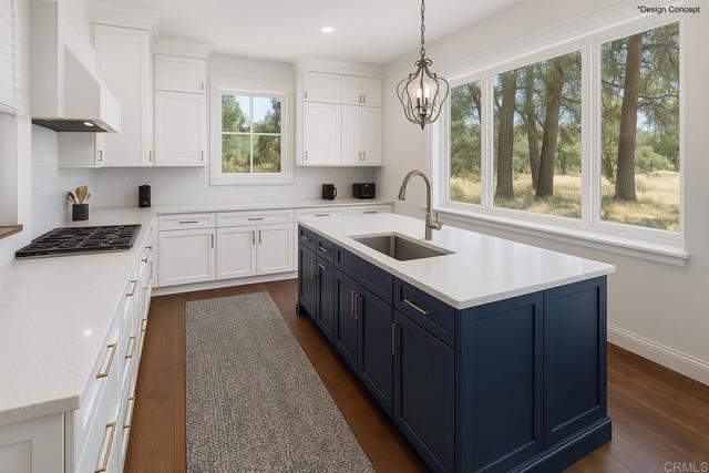 Detail Gallery Image 6 of 25 For 3605 Olive Hill Rd, Fallbrook,  CA 92028 - 3 Beds | 2 Baths