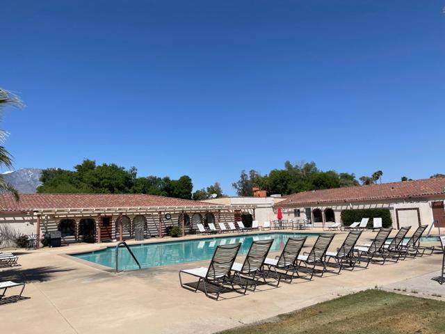 The Clubhouse Swimming Pool