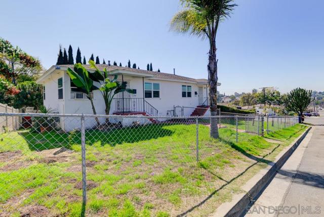 1795 Eldora St, Lemon Grove, California 91945, ,Multi-Family,For Sale,Eldora St,250019978SD