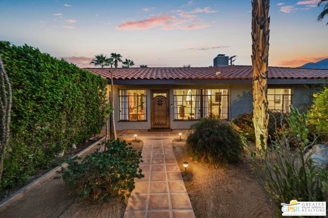 1471 East El Alameda, Palm Springs, CA 92262 | Slideshow Image #66