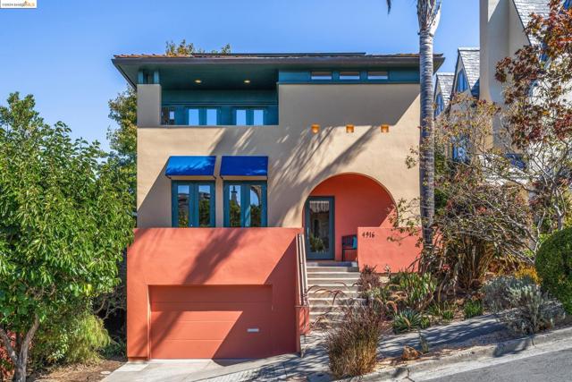 Details for 4916 Cochrane Ave., Oakland, CA 94618