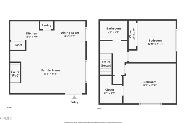 Detail Gallery Image 28 of 28 For 2630 Anchor Ave, Port Hueneme,  CA 93041 - 2 Beds | 1 Baths