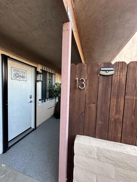 Home for Sale in San Ysidro