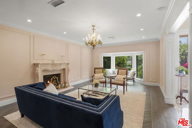 formal living room