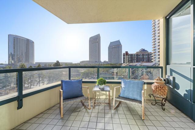 Detail Gallery Image 15 of 65 For 510 1st Avenue #504,  San Diego,  CA 92101 - 2 Beds | 2 Baths