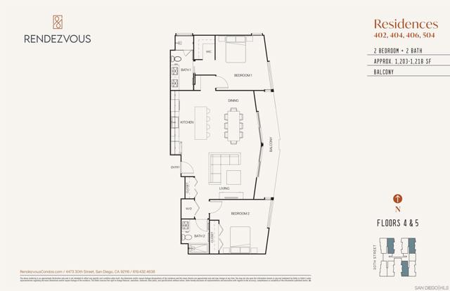 Image 13 of 20 For 4473 30th St  402
