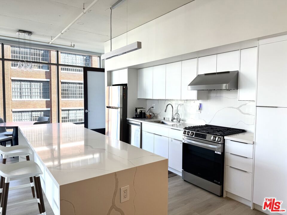 1100 S Hope Street #516