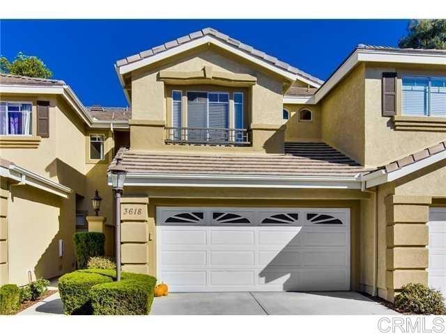 Detail Gallery Image 3 of 16 For 3618 Ruette De Ville, San Diego,  CA 92130 - 2 Beds | 2/1 Baths