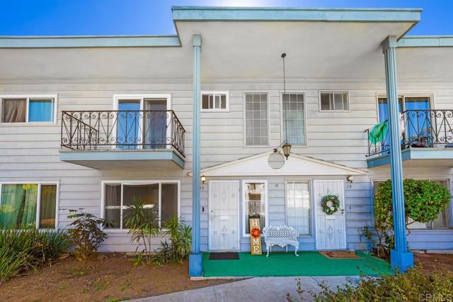 Detail Gallery Image 1 of 22 For 149 Fourth Ave #18,  Chula Vista,  CA 91910 - 2 Beds | 1/1 Baths