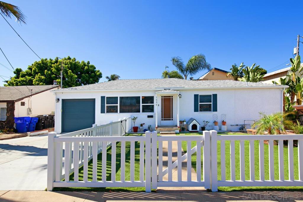 1656 Pacific Beach Dr