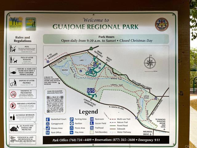 Detail Gallery Image 39 of 39 For 5349 Gooseberry Way, Oceanside,  CA 92057 - 3 Beds | 2/1 Baths