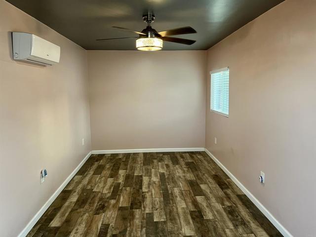 Out building #2 interior