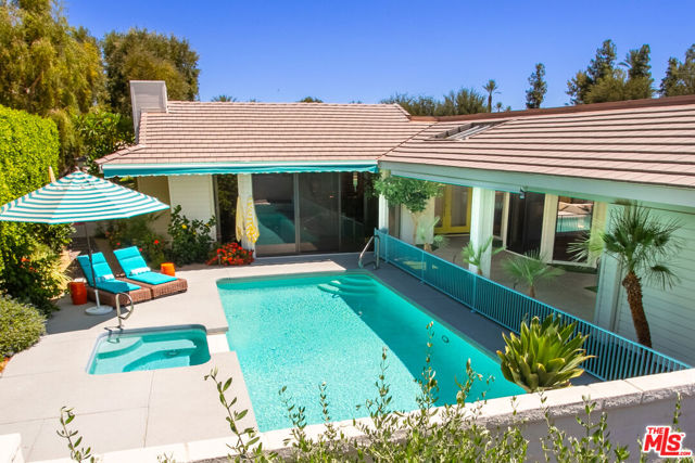 2 Sussex Court, Rancho Mirage, CA 92270