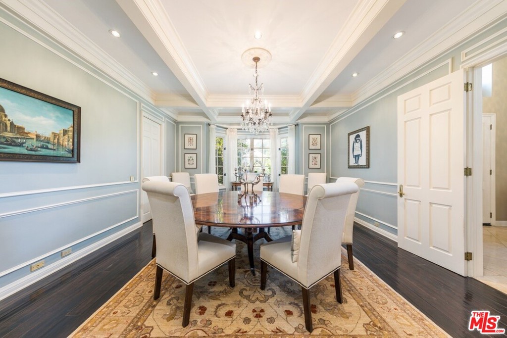 Formal Dining Room