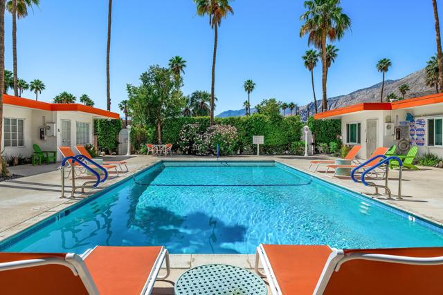 314 E Stevens Road #2, Palm Springs, CA 92262
