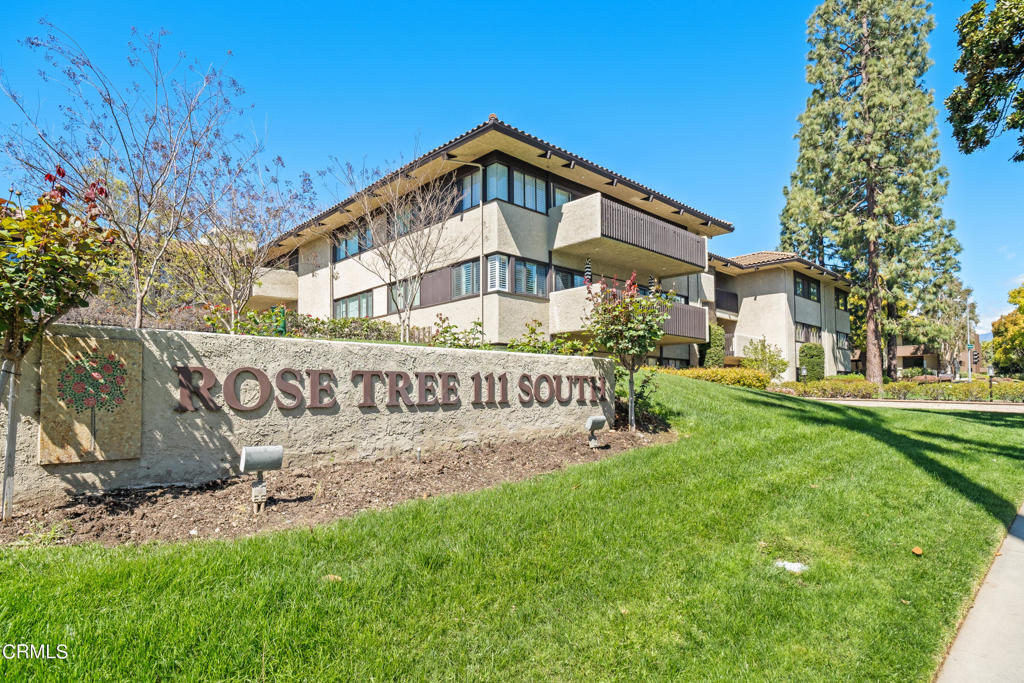 111 S Orange Grove Boulevard #309