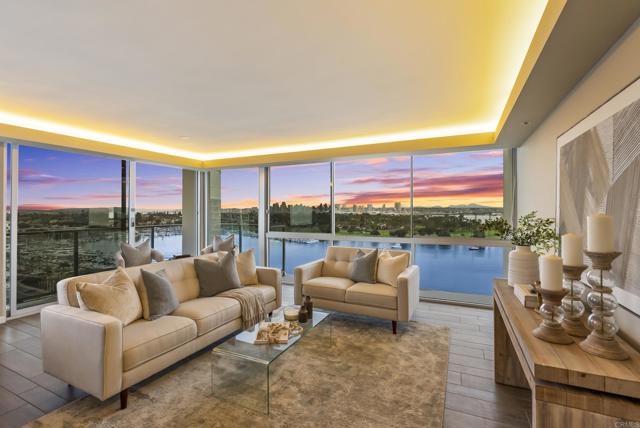 Detail Gallery Image 25 of 36 For 1810 Avenida Del Mundo #1504,  Coronado,  CA 92118 - 2 Beds | 2 Baths