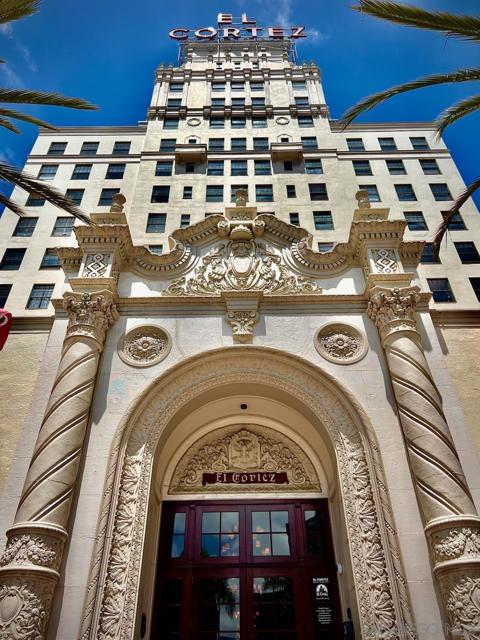 Historic El Cortez