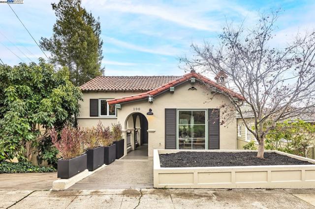 Details for 100 Sonia St., Oakland, CA 94618