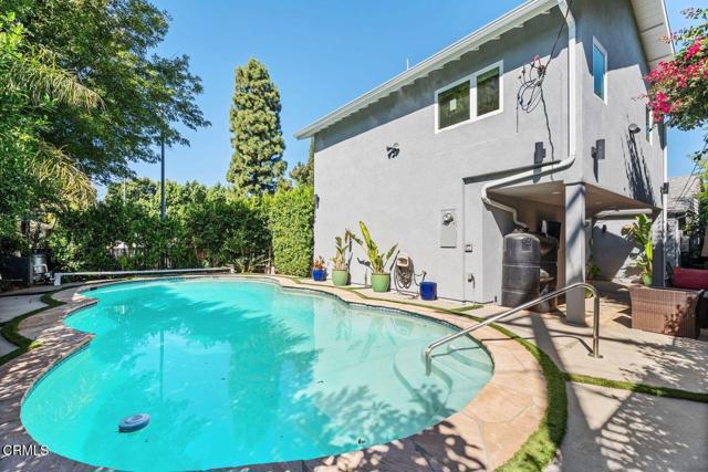 Detail Gallery Image 18 of 21 For 4242 Van Nuys Bld, Los Angeles,  CA 91403 - 3 Beds | 3 Baths