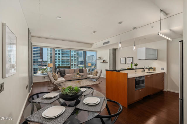 Detail Gallery Image 17 of 37 For 1155 S Grand Ave #914,  Los Angeles,  CA 90015 - 1 Beds | 1 Baths