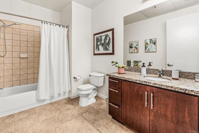 Detail Gallery Image 13 of 23 For 1050 Island Ave #711,  San Diego,  CA 92101 - 1 Beds | 1 Baths