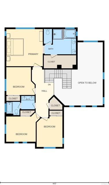 Detail Gallery Image 40 of 40 For 522 Lupine Way, Oceanside,  CA 92057 - 5 Beds | 3 Baths