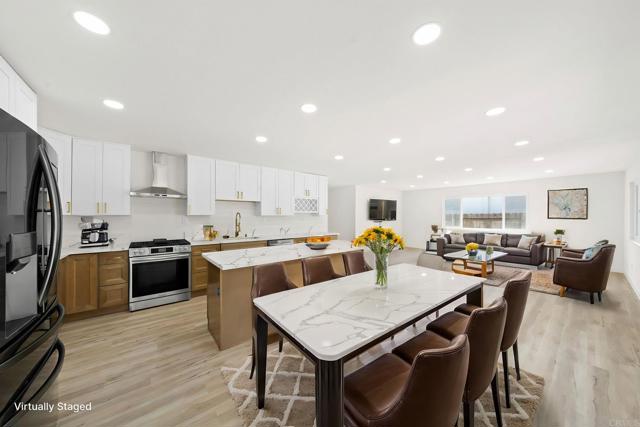 Detail Gallery Image 1 of 1 For 10442 Ken Ln., Santee,  CA 92071 - 3 Beds | 2 Baths