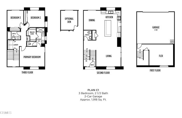 Detail Gallery Image 2 of 9 For 545 via San Felipe, Camarillo,  CA 93012 - 3 Beds | 2/1 Baths