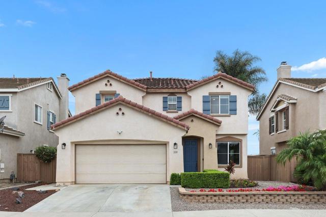 Detail Gallery Image 1 of 1 For 339 Alamo Way, Oceanside,  CA 92057 - 4 Beds | 2/1 Baths