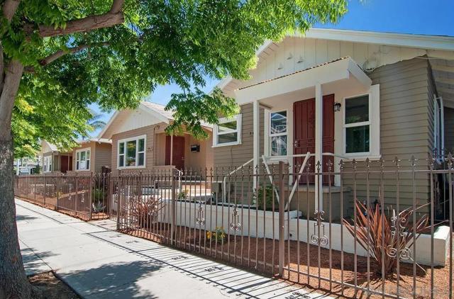 549 17th Street, San Diego, California 92101, ,Multi-Family,For Sale,17th Street,240027118SD