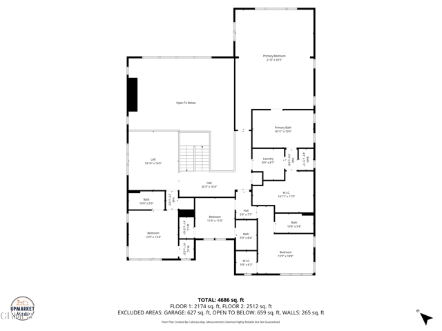 Detail Gallery Image 75 of 77 For 11862 N Hillsborough Ln, Porter Ranch,  CA 91326 - 5 Beds | 5/1 Baths