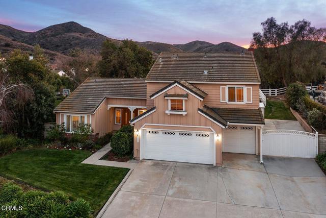 Detail Gallery Image 1 of 30 For 1894 Rambling Rd, Simi Valley,  CA 93065 - 4 Beds | 3 Baths