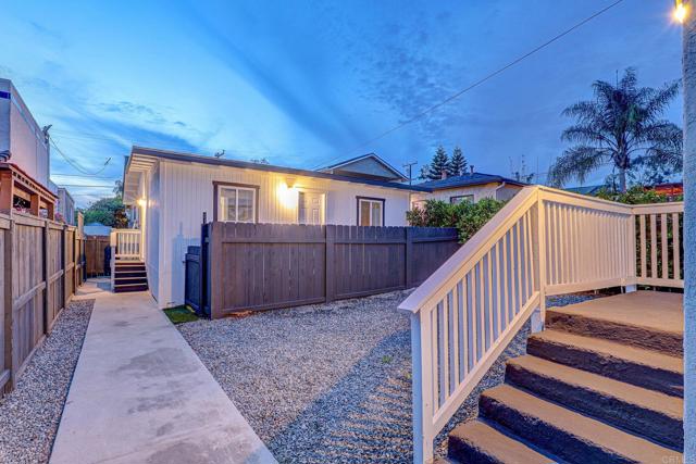 Detail Gallery Image 14 of 30 For 3524 26 36th Street, San Diego,  CA 92104 - – Beds | – Baths