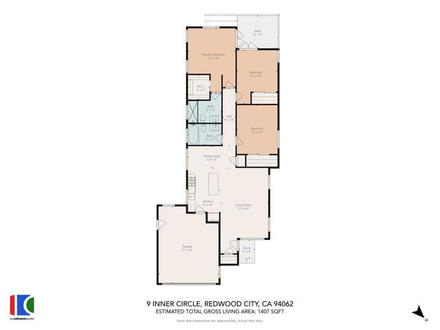 9 INNER Circle, Redwood City CA: https://media.crmls.org/mediaz/b08bd0d5-c4d1-4da8-a652-45674b1b40db.jpg