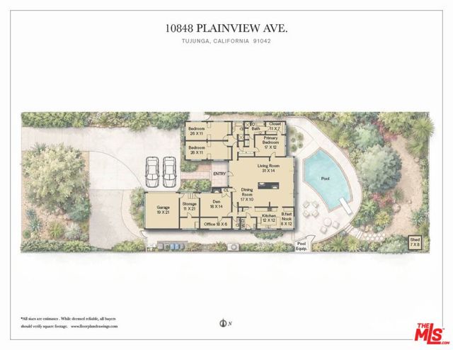 10848 Plainview Avenue photo 57