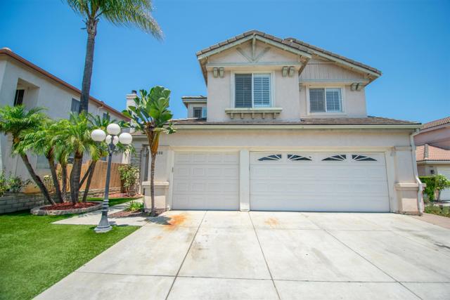 Detail Gallery Image 1 of 58 For 5080 Sea Reef Pl, San Diego,  CA 92154 - 4 Beds | 2/1 Baths