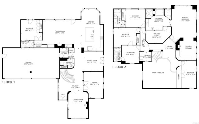 Detail Gallery Image 5 of 74 For 14323 Rancho Santa Fe Lakes Dr, Rancho Santa Fe,  CA 92067 - 5 Beds | 4/1 Baths