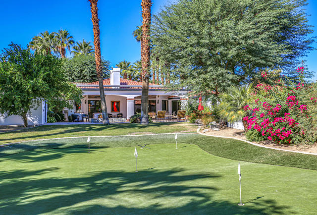 Relax and Putt