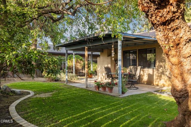 Detail Gallery Image 43 of 44 For 3601 Litchfield Dr, Bakersfield,  CA 93309 - 3 Beds | 2 Baths