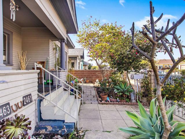 2461 L St, San Diego, California 92102, ,Multi-Family,For Sale,L St,250020896SD