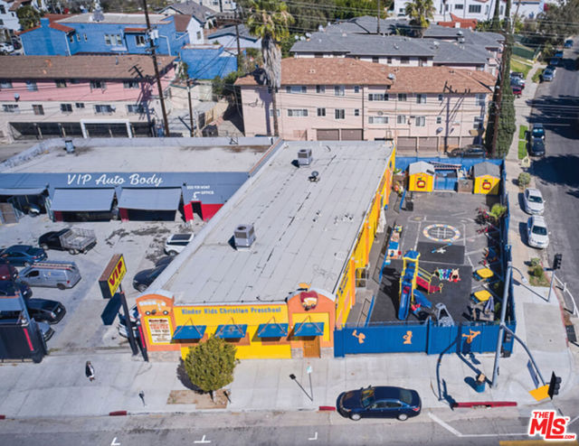 5353 W Pico Blvd, Los Angeles, CA 90019