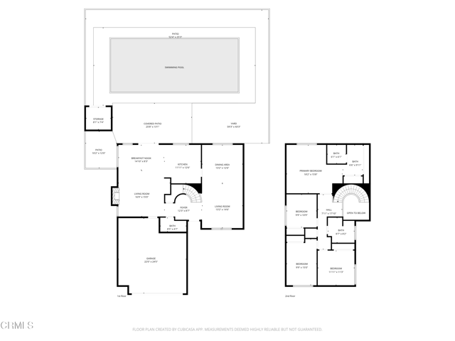 Detail Gallery Image 61 of 61 For 1288 Old Ranch Rd, Camarillo,  CA 93012 - 4 Beds | 2/1 Baths