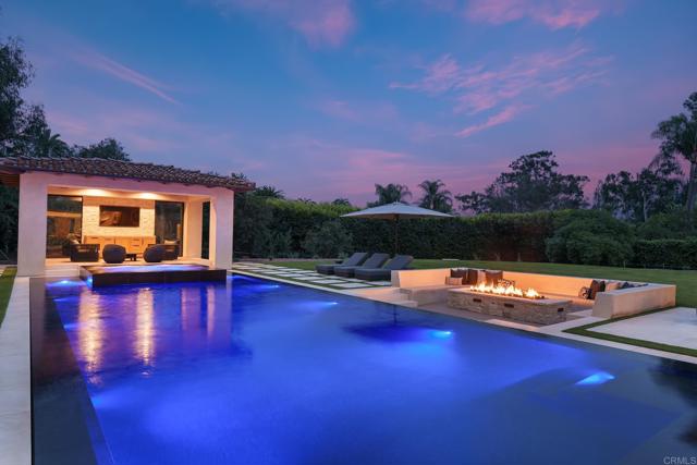 Detail Gallery Image 17 of 18 For 16345 Los Arboles, Rancho Santa Fe,  CA 92067 - 7 Beds | 7/2 Baths